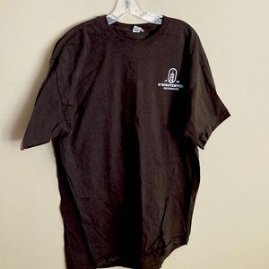 St. Bonaventure university t-shirt XL President inauguration NWOT